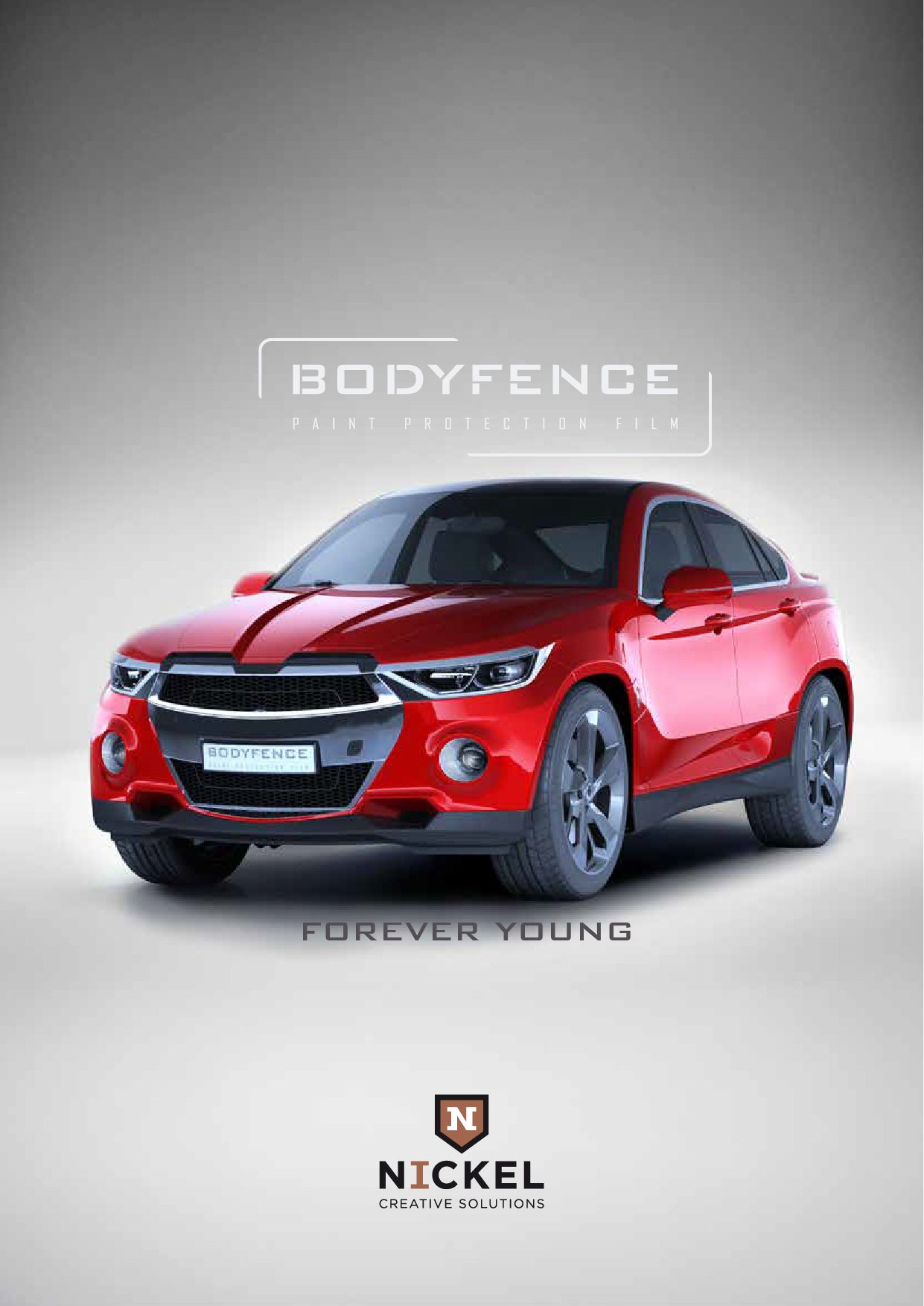 Bodyfence — cover