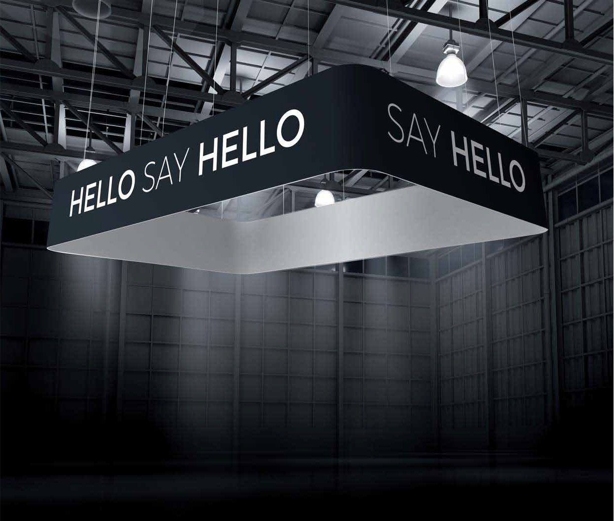 Hanging signs — cover